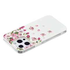 Luminous TPU Pattern Soft Protective Case, For iPhone 13 Pro Max, For iPhone 12 mini, For iPhone 12 / 12 Pro