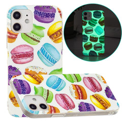 Luminous TPU Pattern Soft Protective Case, For iPhone 13 Pro Max, For iPhone 12 mini, For iPhone 12 / 12 Pro