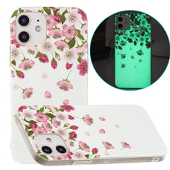 Luminous TPU Pattern Soft Protective Case, For iPhone 13 Pro Max, For iPhone 12 mini, For iPhone 12 / 12 Pro