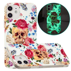 Luminous TPU Pattern Soft Protective Case, For iPhone 13 Pro Max, For iPhone 12 mini, For iPhone 12 / 12 Pro