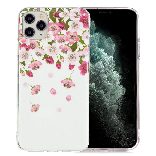 Luminous TPU Pattern Soft Protective Case, For iPhone 11 Pro Max, For iPhone X / XS, For iPhone XR