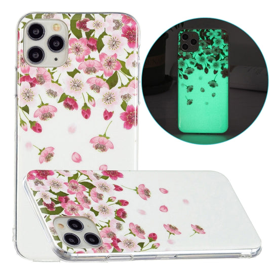 Luminous TPU Pattern Soft Protective Case, For iPhone 11 Pro Max, For iPhone X / XS, For iPhone XR