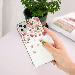 Luminous TPU Pattern Soft Protective Case, For iPhone 11 Pro Max, For iPhone X / XS, For iPhone XR