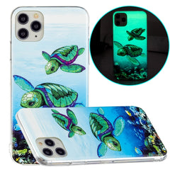 Luminous TPU Pattern Soft Protective Case, For iPhone 11 Pro Max, For iPhone X / XS, For iPhone XR