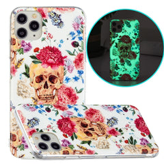 Luminous TPU Pattern Soft Protective Case, For iPhone 11 Pro Max, For iPhone X / XS, For iPhone XR