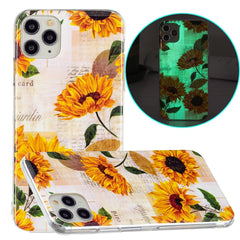 Luminous TPU Pattern Soft Protective Case, For iPhone 11 Pro Max, For iPhone X / XS, For iPhone XR