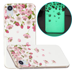 Luminous TPU Pattern Soft Protective Case, For iPhone 11 Pro Max, For iPhone X / XS, For iPhone XR