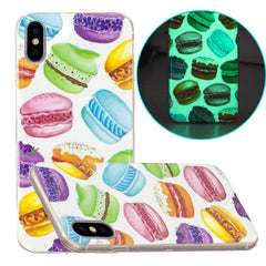 Funda protectora suave con patrón de TPU luminoso para iPhone XS Max, iPhone SE 2022/SE 2020/8/7, iPhone 8 Plus/7 Plus