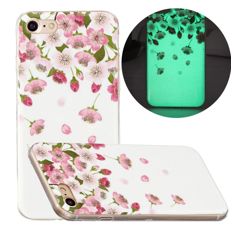 Funda protectora suave con patrón de TPU luminoso para iPhone XS Max, iPhone SE 2022/SE 2020/8/7, iPhone 8 Plus/7 Plus