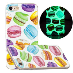 Funda protectora suave con patrón de TPU luminoso para iPhone XS Max, iPhone SE 2022/SE 2020/8/7, iPhone 8 Plus/7 Plus