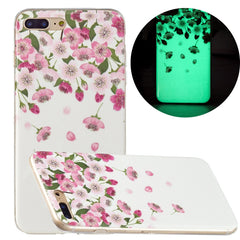 Funda protectora suave con patrón de TPU luminoso para iPhone XS Max, iPhone SE 2022/SE 2020/8/7, iPhone 8 Plus/7 Plus