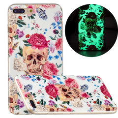 Funda protectora suave con patrón de TPU luminoso para iPhone XS Max, iPhone SE 2022/SE 2020/8/7, iPhone 8 Plus/7 Plus