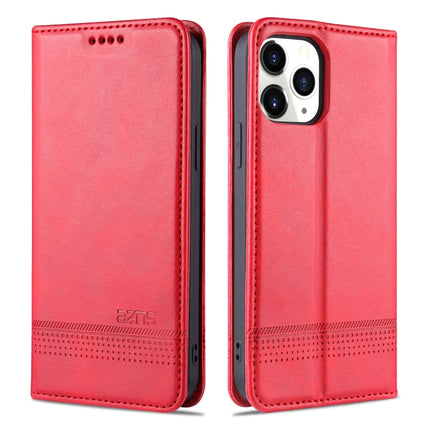 AZNS Magnetic Calf Texture Horizontal Flip Leather Case with Card Slots & Holder & Wallet, For iPhone 13, For iPhone 13 Pro, For iPhone 13 Pro Max