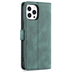 AZNS Dream Second Generation Skin Feel PU+TPU Horizontal Flip Leather Case with Holder & Card Slots & Wallet, For iPhone 13 mini, For iPhone 13, For iPhone 13 Pro, For iPhone 13 Pro Max