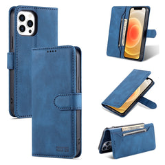 AZNS Dream Second Generation Skin Feel PU+TPU Horizontal Flip Leather Case with Holder & Card Slots & Wallet, For iPhone 13 mini, For iPhone 13, For iPhone 13 Pro, For iPhone 13 Pro Max