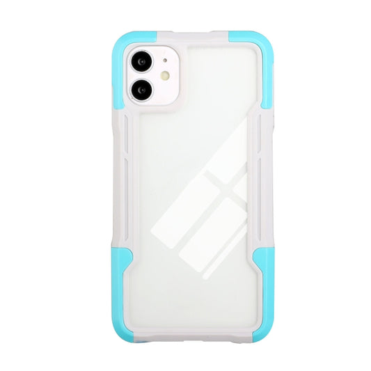 TPU + PC + Acrylic 3 in 1 Shockproof Protective Case, For iPhone 13 mini, For iPhone 13, For iPhone 13 Pro, For iPhone 13 Pro Max