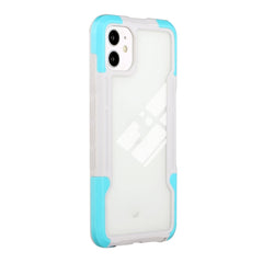 TPU + PC + Acrylic 3 in 1 Shockproof Protective Case, For iPhone 13 mini, For iPhone 13, For iPhone 13 Pro, For iPhone 13 Pro Max