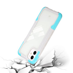 TPU + PC + Acrylic 3 in 1 Shockproof Protective Case, For iPhone 13 mini, For iPhone 13, For iPhone 13 Pro, For iPhone 13 Pro Max