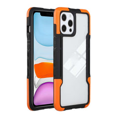 TPU + PC + Acrylic 3 in 1 Shockproof Protective Case, For iPhone 13 mini, For iPhone 13, For iPhone 13 Pro, For iPhone 13 Pro Max