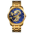 Gold Blue
