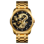 Gold Black
