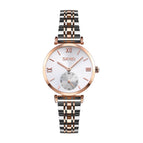 Rose Gold Silver Women