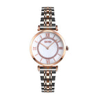 Rose Gold Silver White Women