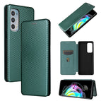 For Motorola Edge 20 / Green