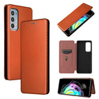 For Motorola Edge 20 / Brown