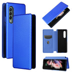 For Samsung Galaxy Z Fold3 5G / Blue