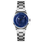 For Ladies / Silver Blue