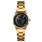 For Ladies / Golden Black
