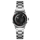 For Ladies / Silver Black