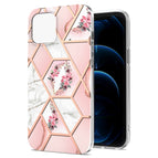 For iPhone 13 / Pink Flower