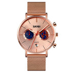Rose Gold