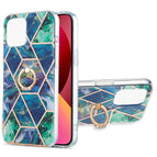 For iPhone 13 / Blue Green