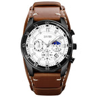 Brown Silver