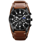 Brown Black