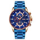 Gold Blue