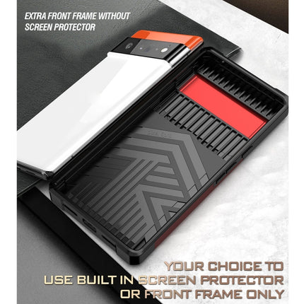 Sliding Camera Cover Design PC + TPU Shockproof Case with Ring Holder & Card Slot, For Google Pixel 6 Pro, For Samsung Galaxy A52, For Samsung Galaxy A72