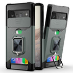 For Google Pixel 6 Pro / Dark Green