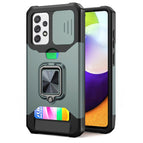 For Samsung Galaxy A52 / Dark Green