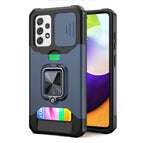 For Samsung Galaxy A72 / Blue