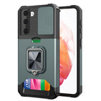 For Samsung Galaxy S21 / Dark Green