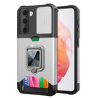 For Samsung Galaxy S21+ / Silver