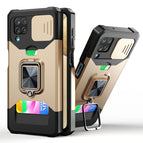 For Samsung Galaxy A12 / Gold