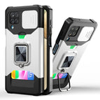 For Samsung Galaxy A12 / Silver