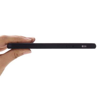 GEBEI Full-coverage Shockproof Leather Protective Case, For iPhone 11, For iPhone 11 Pro, For iPhone 11 Pro Max