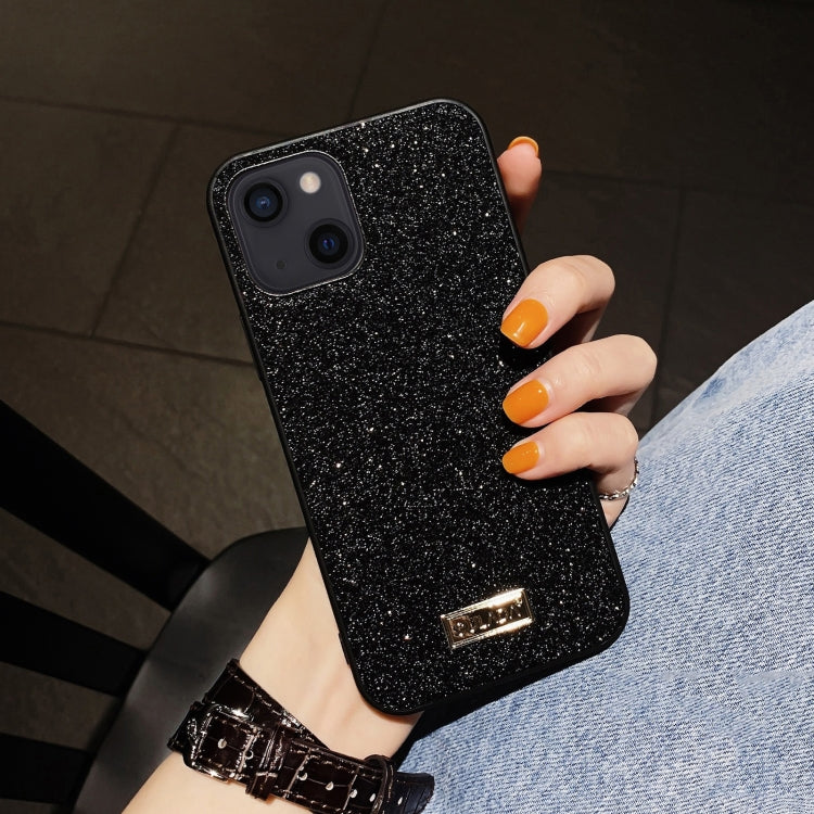 SULADA Shockproof TPU + Handmade Leather Case, For iPhone 13 mini, For iPhone 13, For iPhone 13 Pro, For iPhone 13 Pro Max