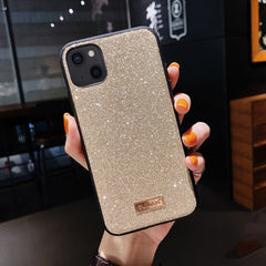 SULADA Shockproof TPU + Handmade Leather Case, For iPhone 13 mini, For iPhone 13, For iPhone 13 Pro, For iPhone 13 Pro Max